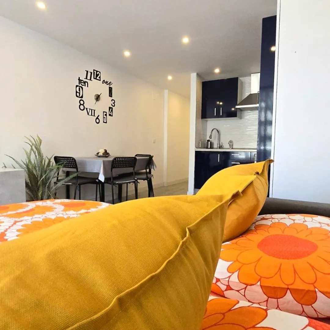 524 Ocean Dreams Las Americas بلايا ذي لاس أميريكاس شقة