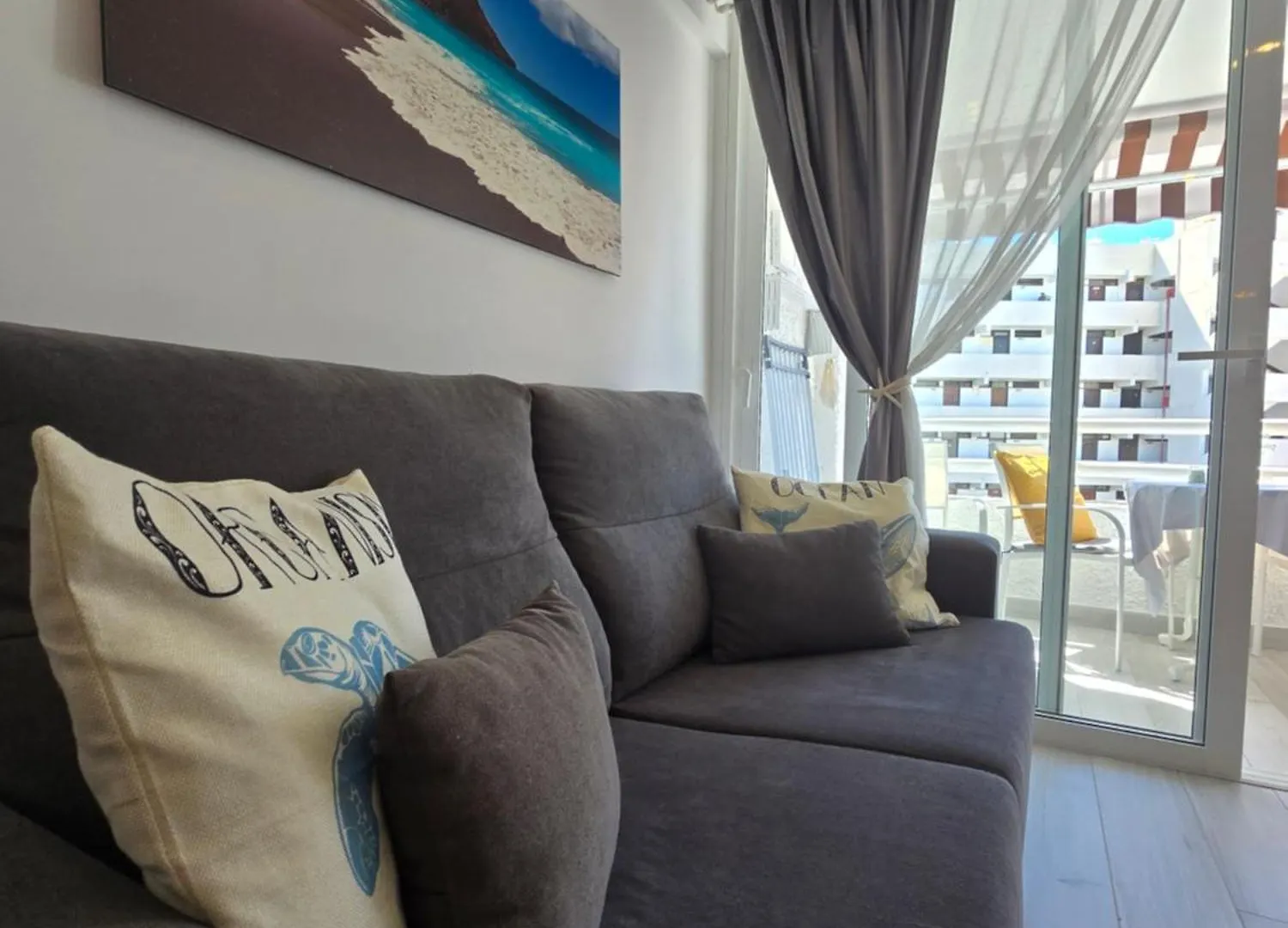 524 Ocean Dreams Las Americas Playa de las Americas  Apartament